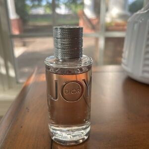 Dior JOY Fragrance with Silver Cap
